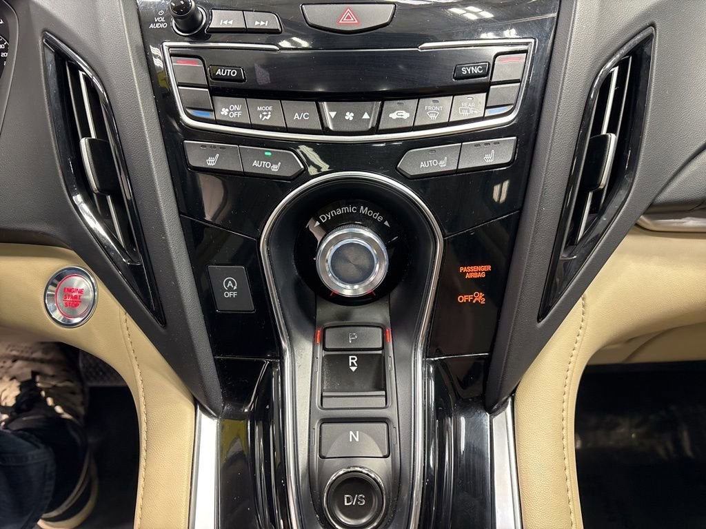 2019 Acura RDX Base