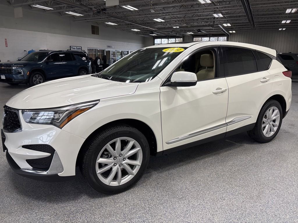 2019 Acura RDX Base