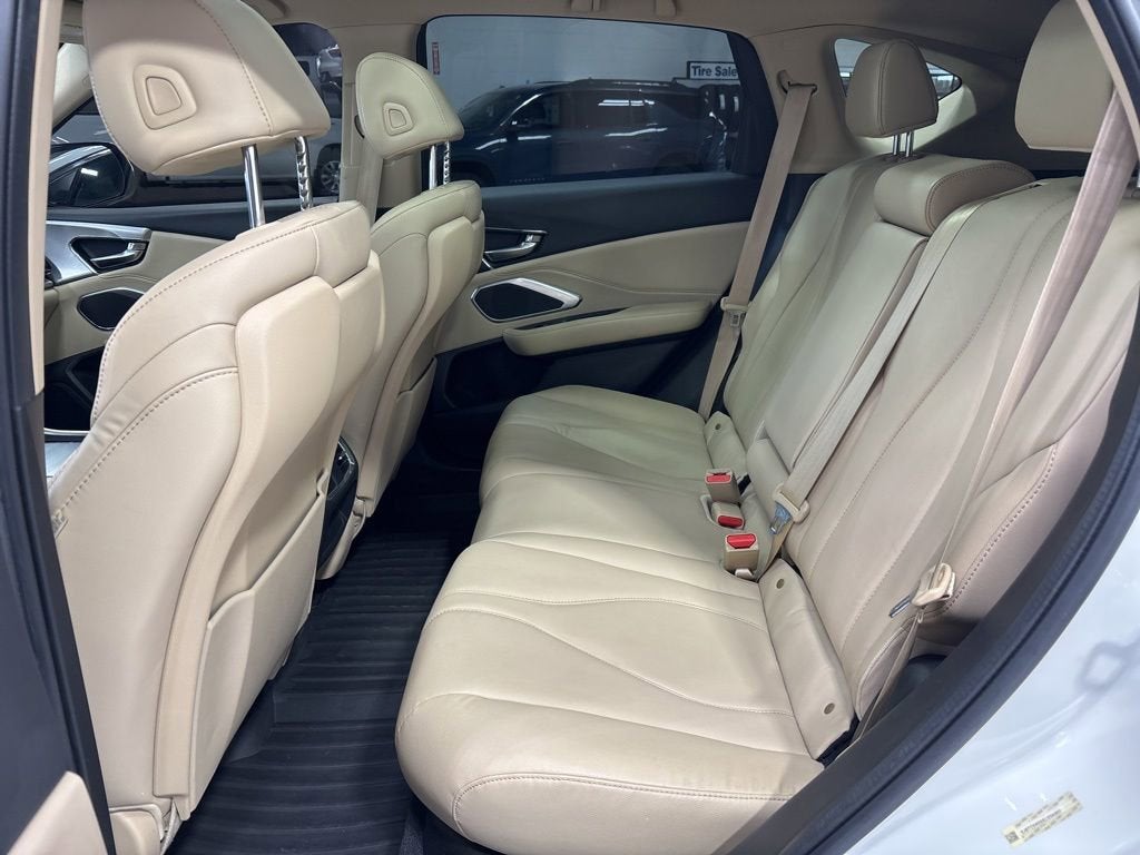 2019 Acura RDX Base