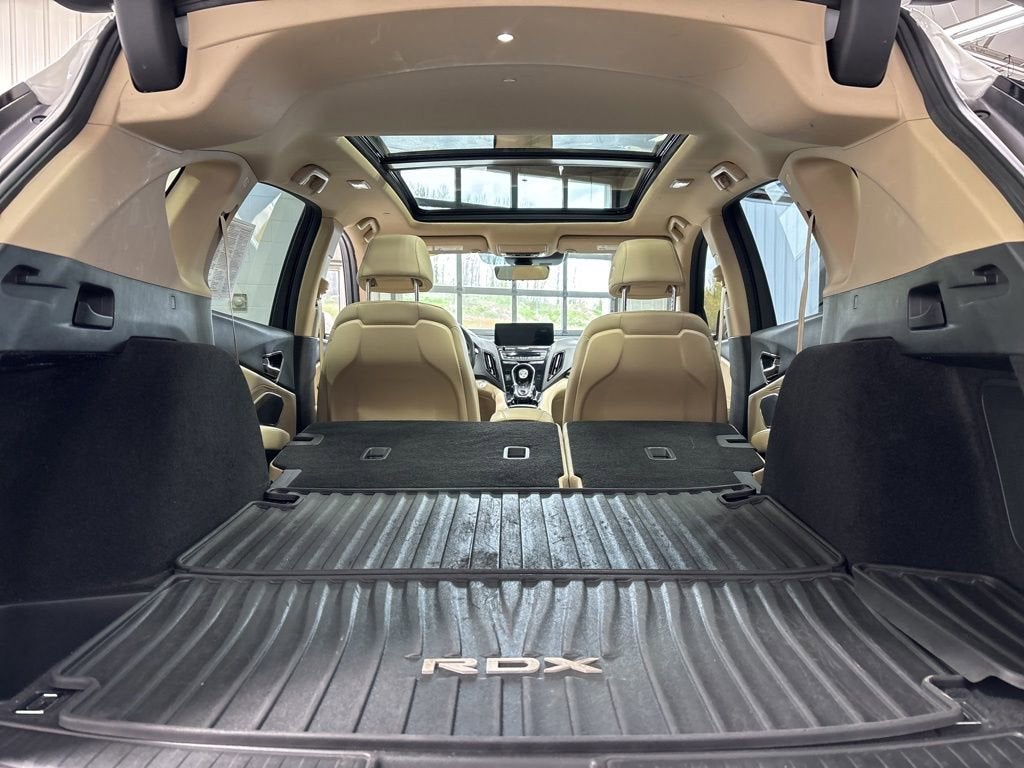 2019 Acura RDX Base