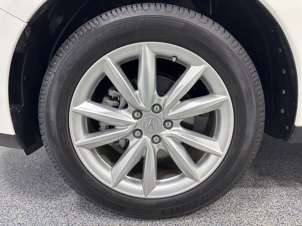 2019 Acura RDX Base