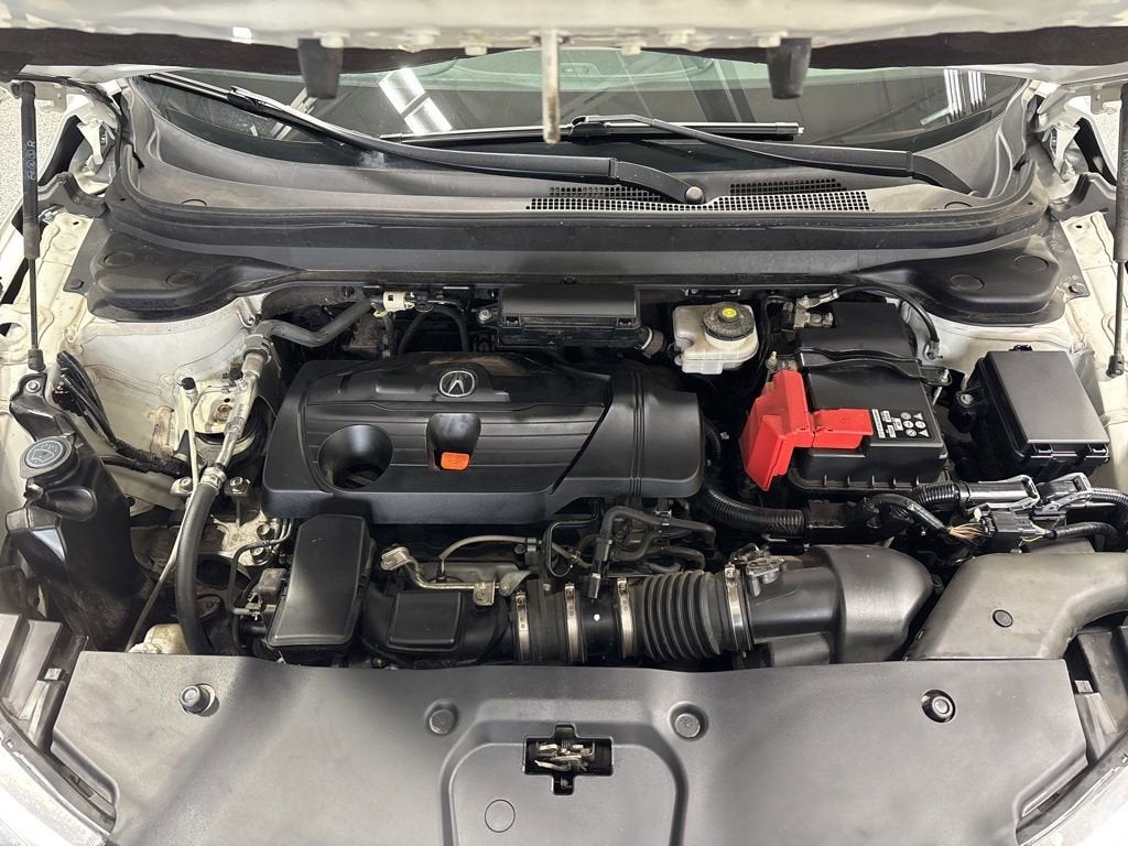 2019 Acura RDX Base