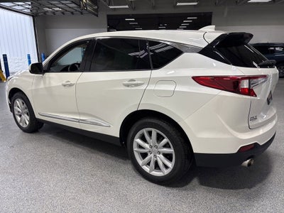 2019 Acura RDX Base