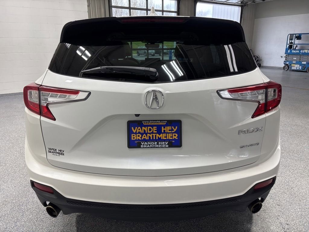 2019 Acura RDX Base