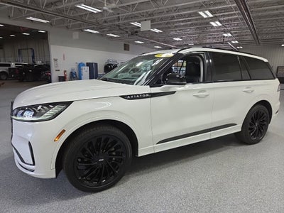 2025 Lincoln Aviator Reserve