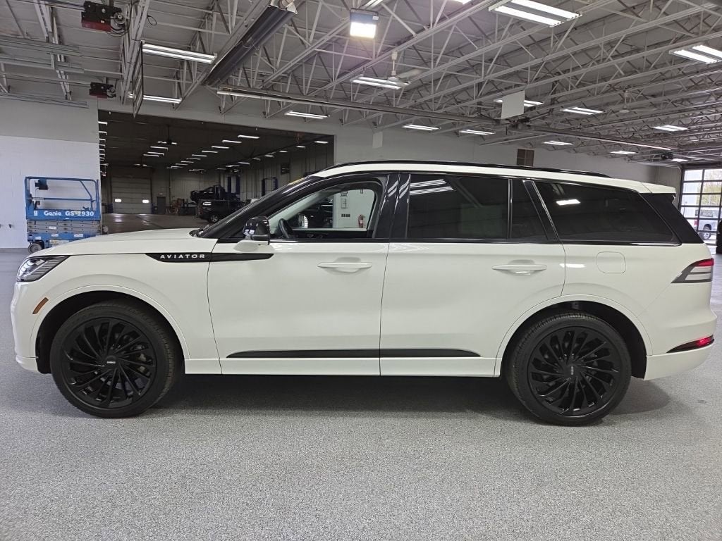 2025 Lincoln Aviator Reserve