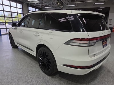 2025 Lincoln Aviator Reserve