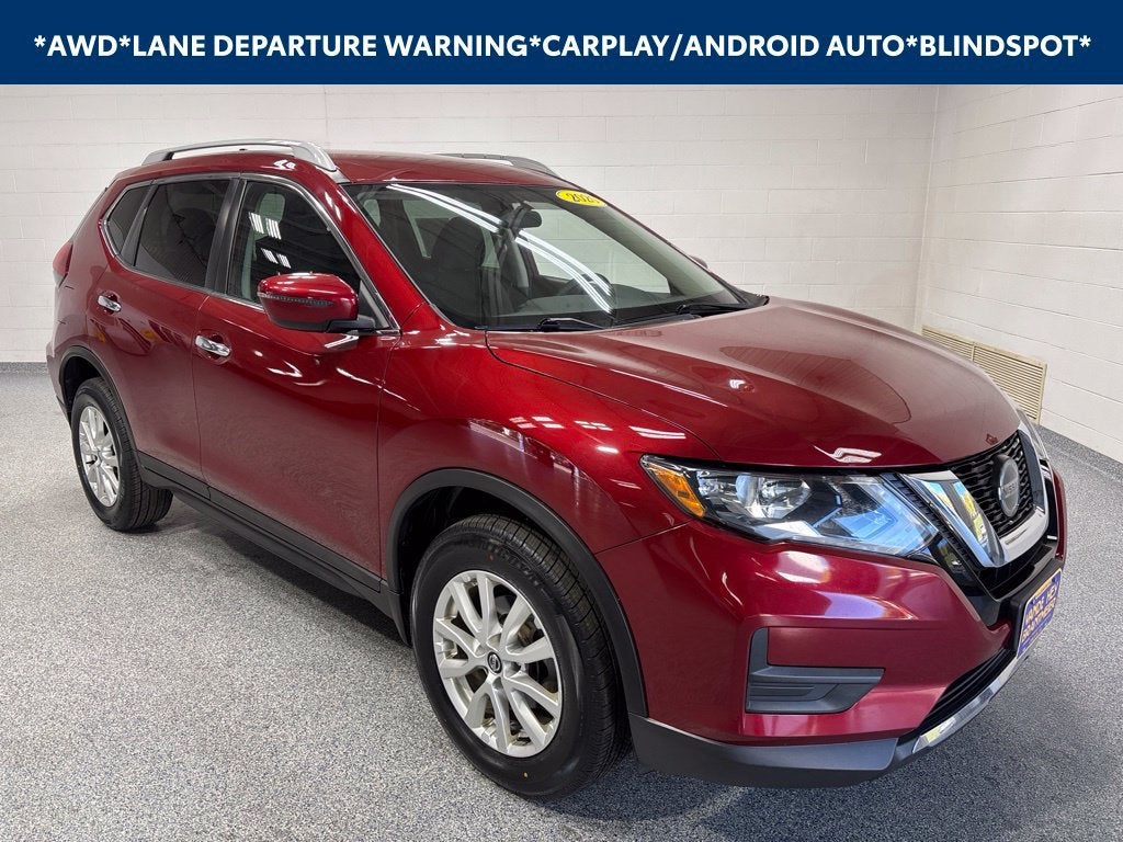 2020 Nissan Rogue