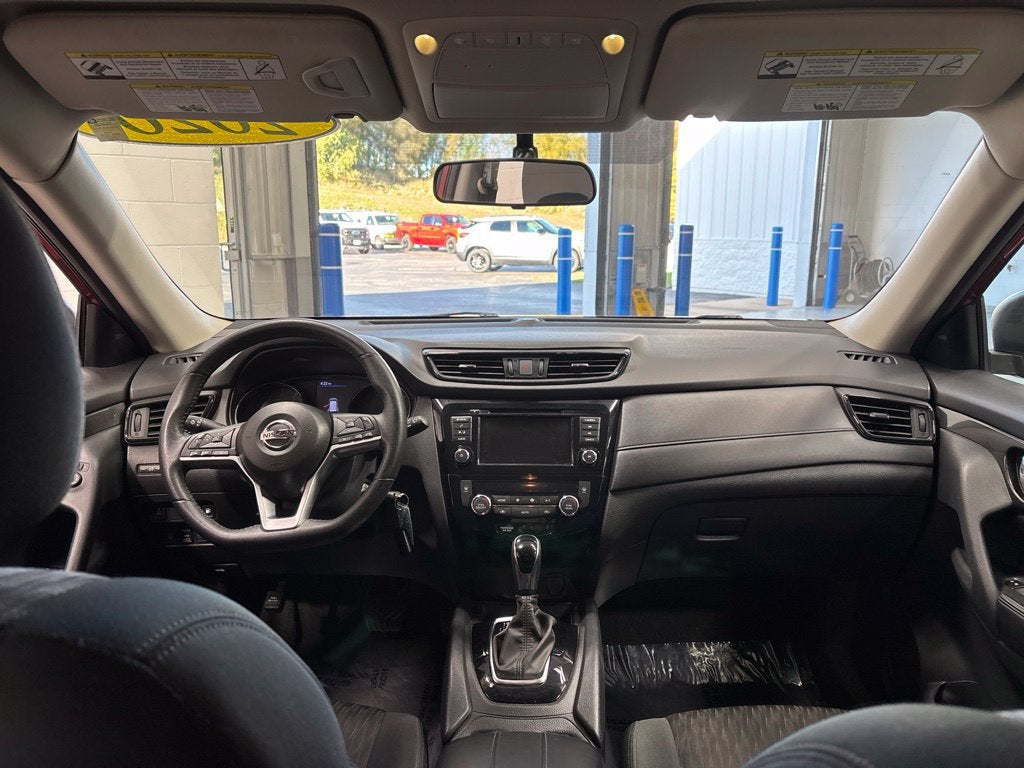 2020 Nissan Rogue S