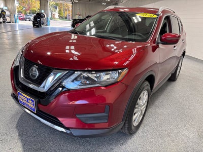 2020 Nissan Rogue S