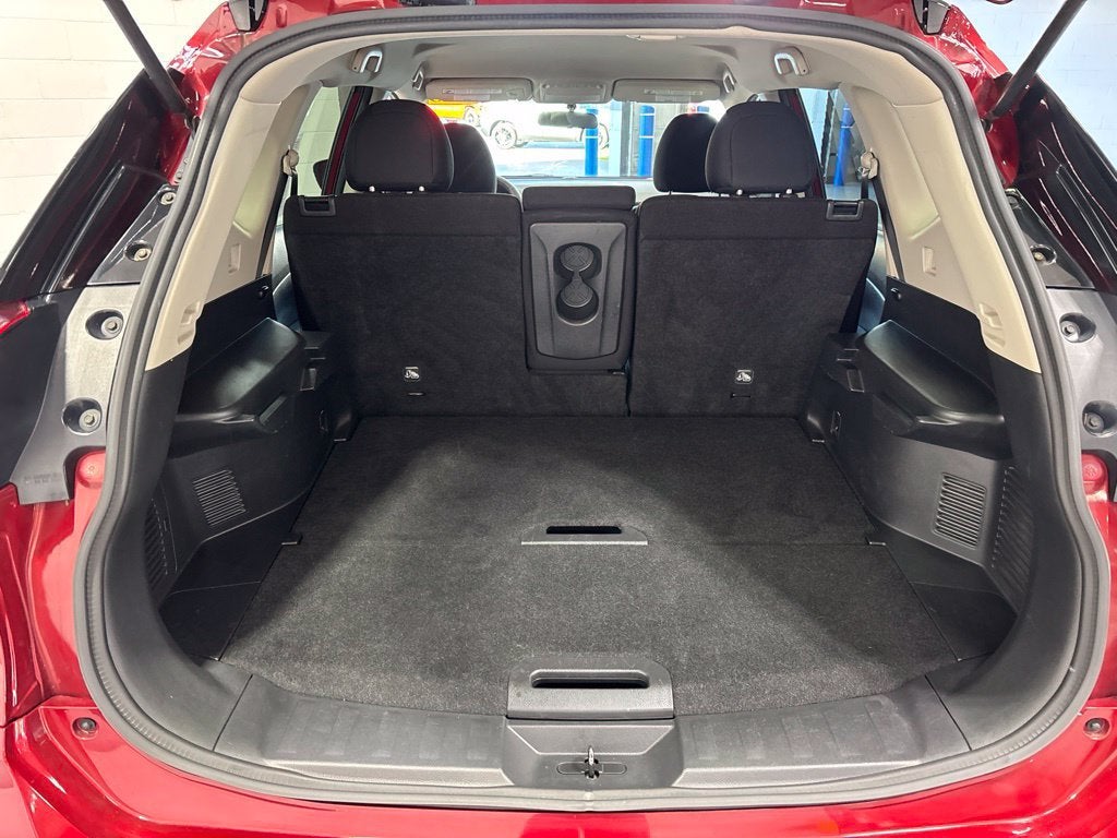 2020 Nissan Rogue S