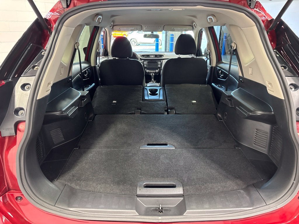 2020 Nissan Rogue S