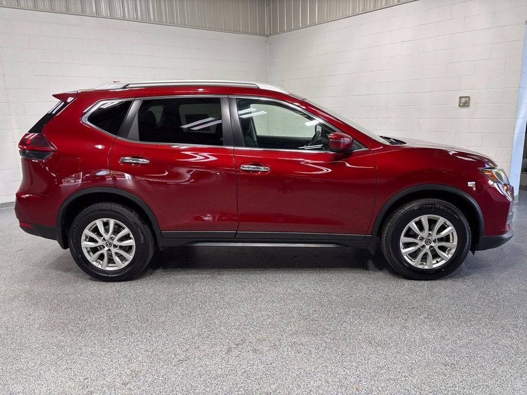 2020 Nissan Rogue S