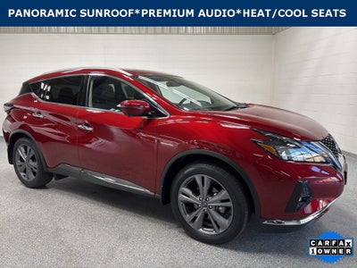 2024 Nissan Murano Platinum