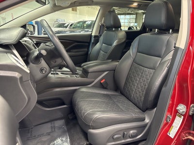 2024 Nissan Murano Platinum