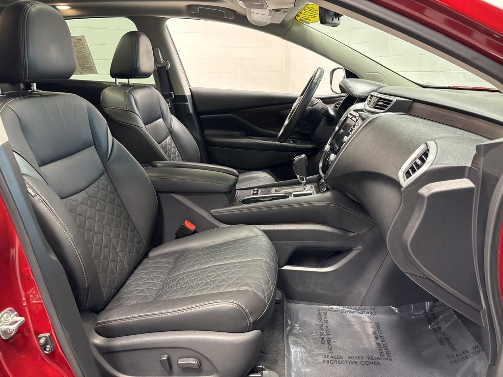 2024 Nissan Murano Platinum