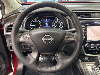 2024 Nissan Murano Platinum