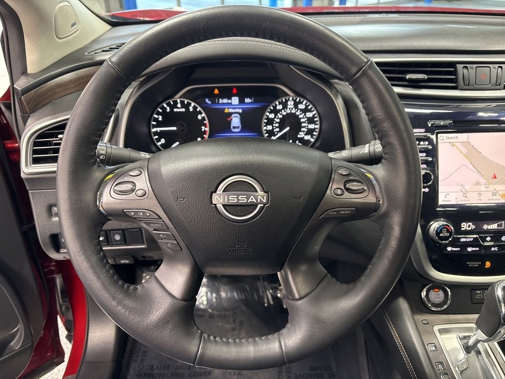 2024 Nissan Murano Platinum