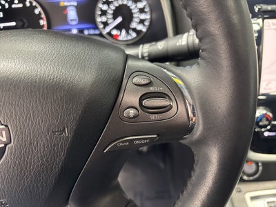 2024 Nissan Murano Platinum