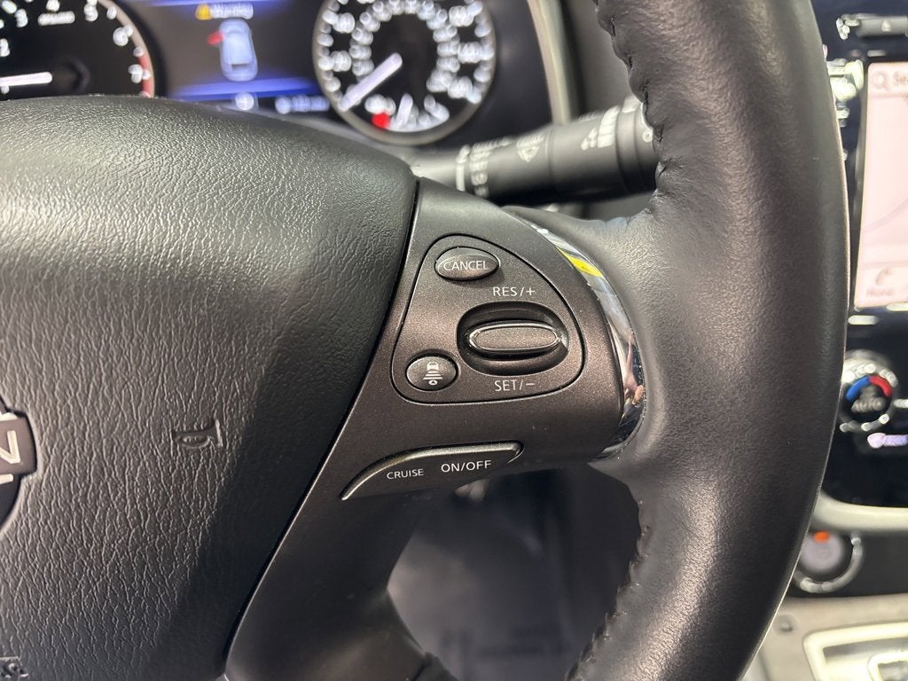 2024 Nissan Murano Platinum