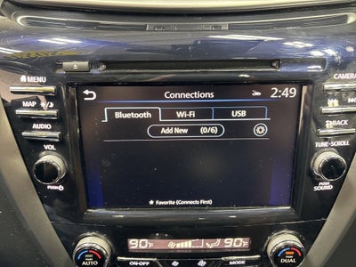 2024 Nissan Murano Platinum