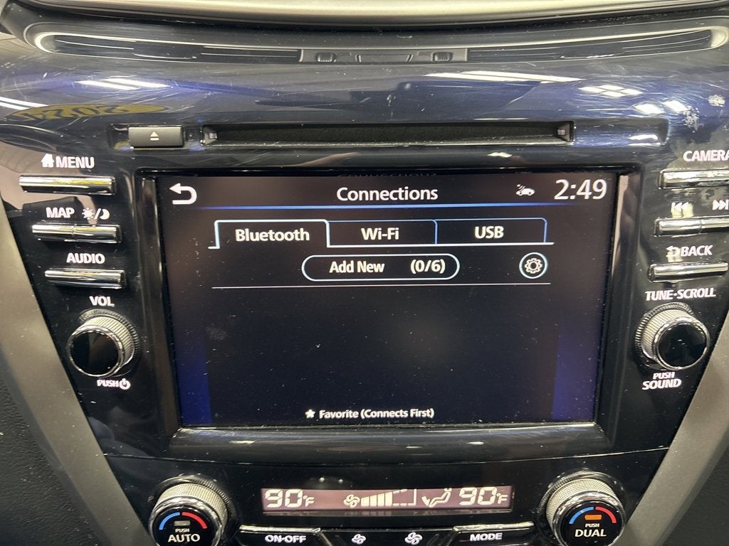 2024 Nissan Murano Platinum