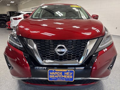 2024 Nissan Murano Platinum