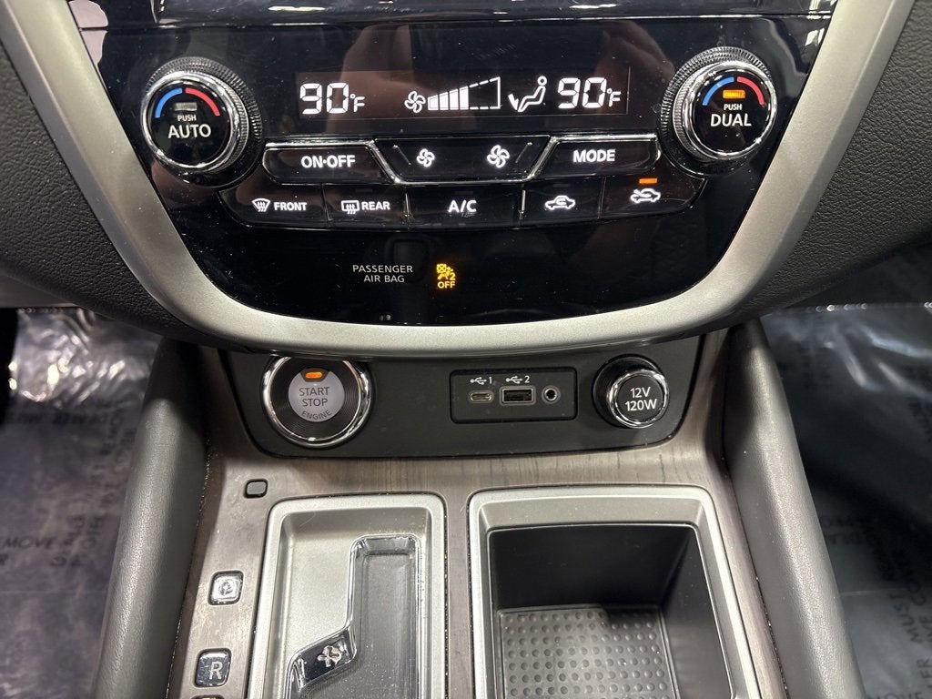 2024 Nissan Murano Platinum