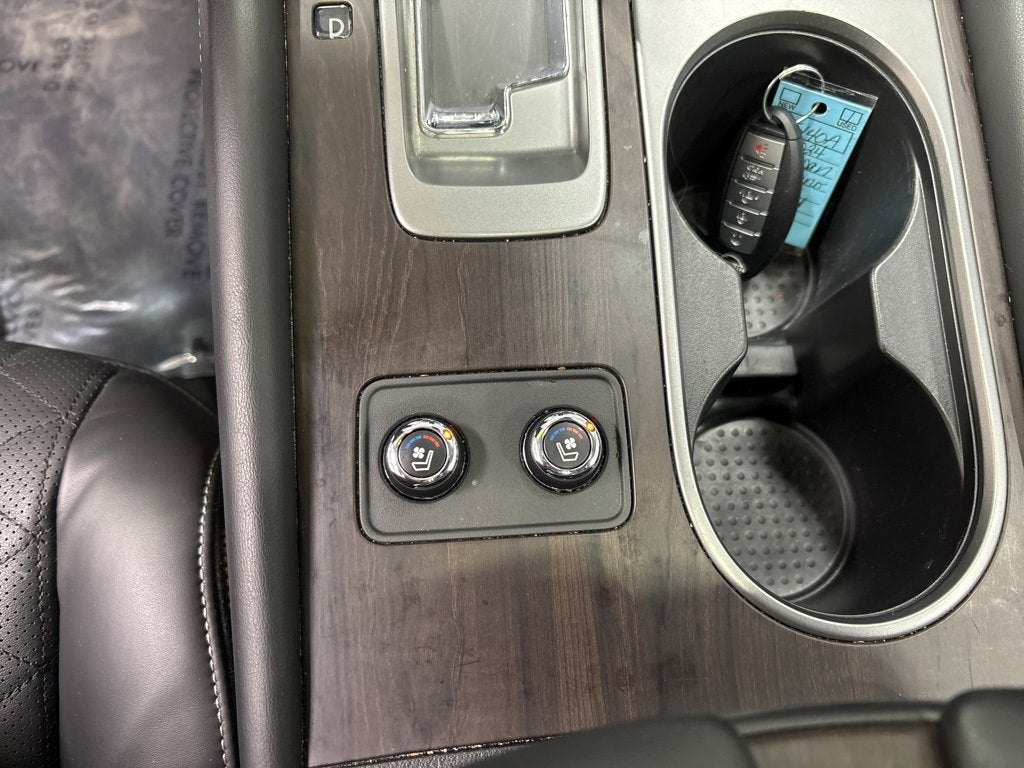 2024 Nissan Murano Platinum