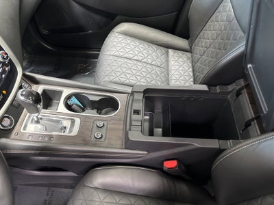 2024 Nissan Murano Platinum