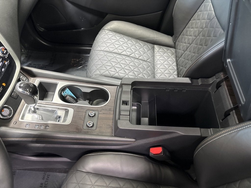 2024 Nissan Murano Platinum