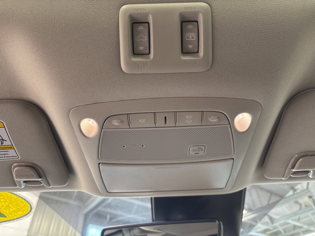 2024 Nissan Murano Platinum