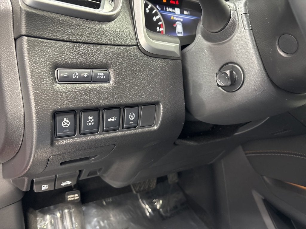 2024 Nissan Murano Platinum