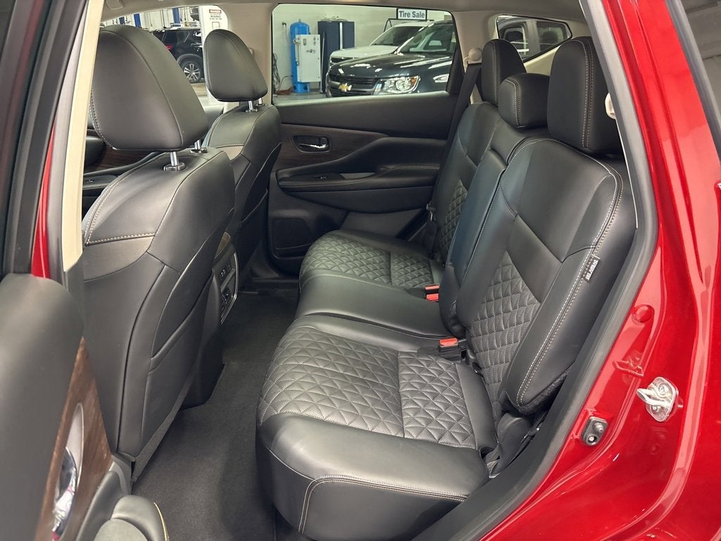 2024 Nissan Murano Platinum