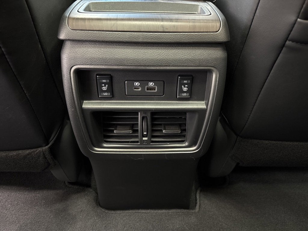 2024 Nissan Murano Platinum