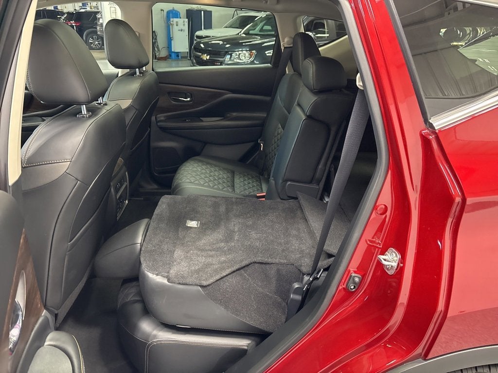 2024 Nissan Murano Platinum