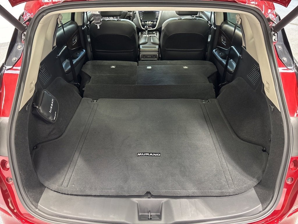 2024 Nissan Murano Platinum