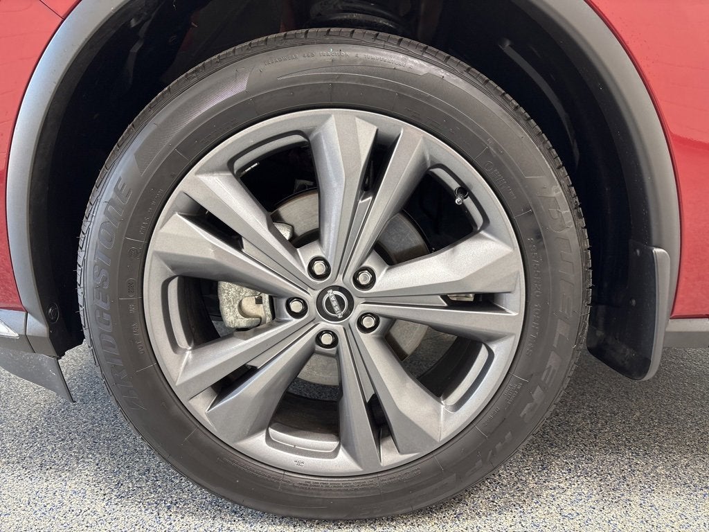 2024 Nissan Murano Platinum