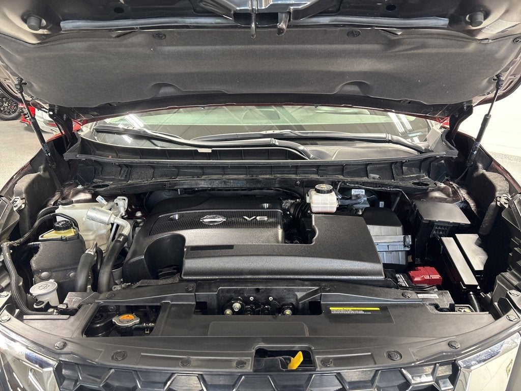 2024 Nissan Murano Platinum