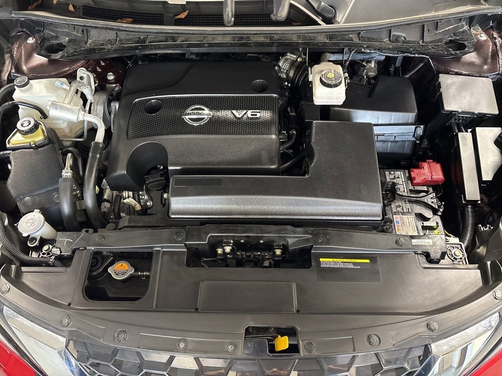 2024 Nissan Murano Platinum