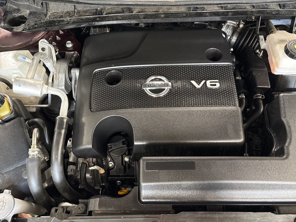 2024 Nissan Murano Platinum