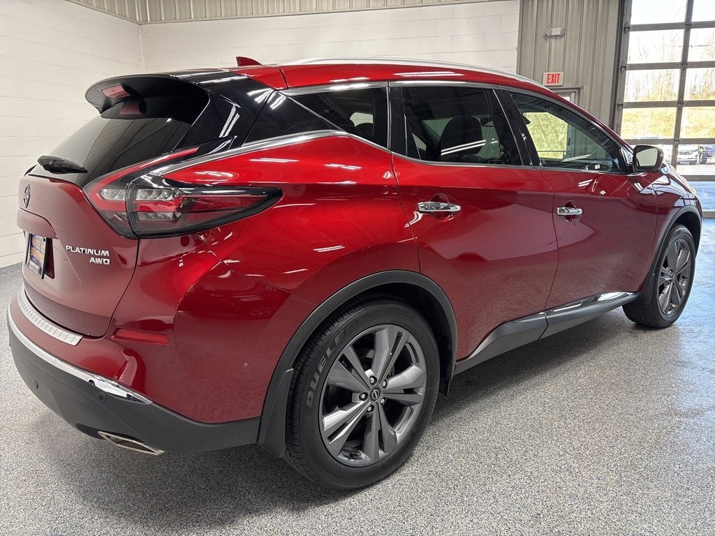 2024 Nissan Murano Platinum