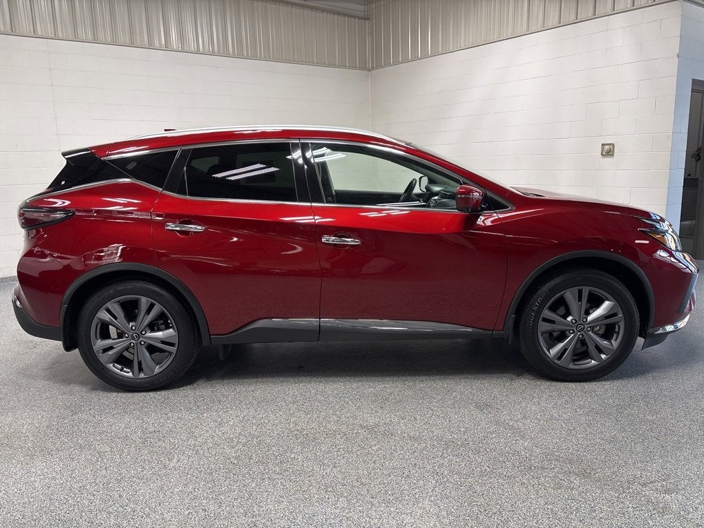 2024 Nissan Murano Platinum