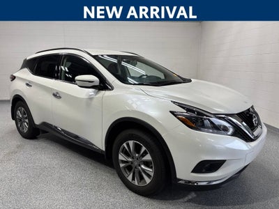 2018 Nissan Murano SV