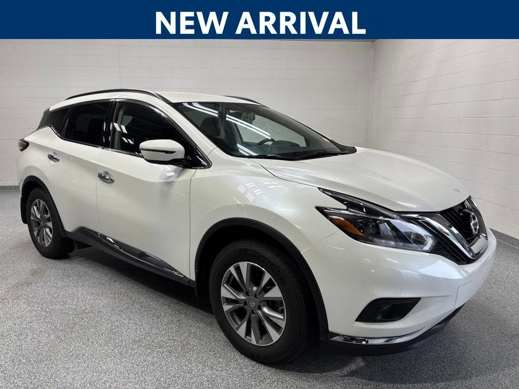 2018 Nissan Murano SV