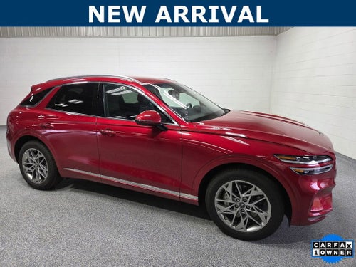 2025 Genesis GV70 2.5T