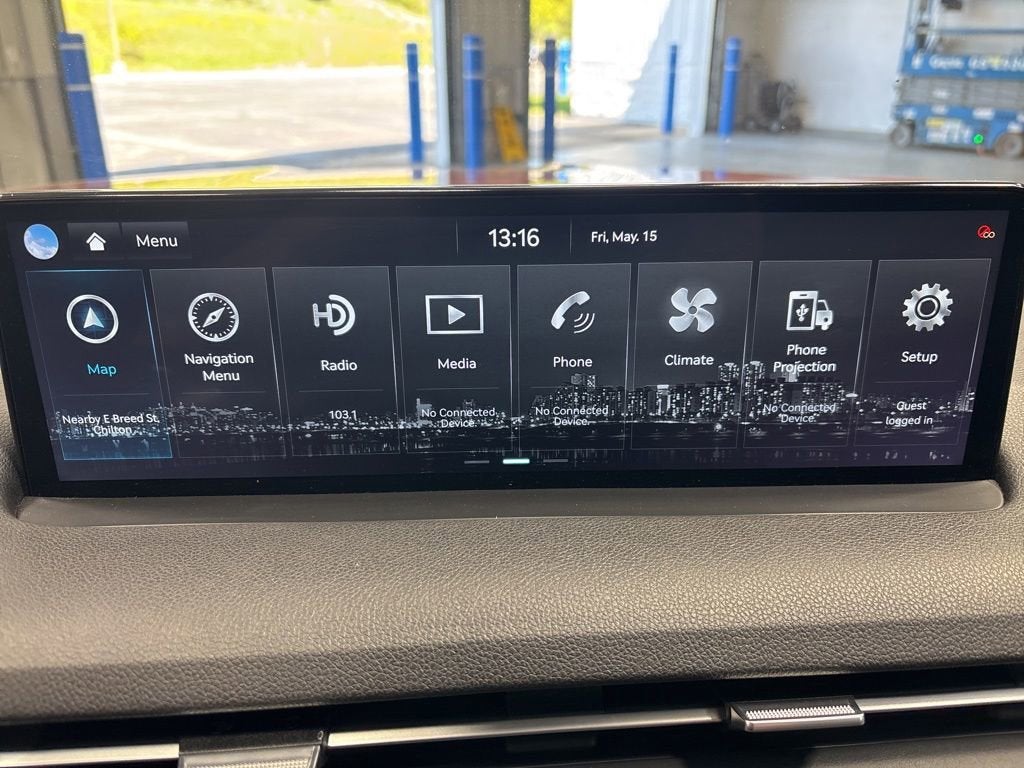 2025 Genesis GV70 2.5T