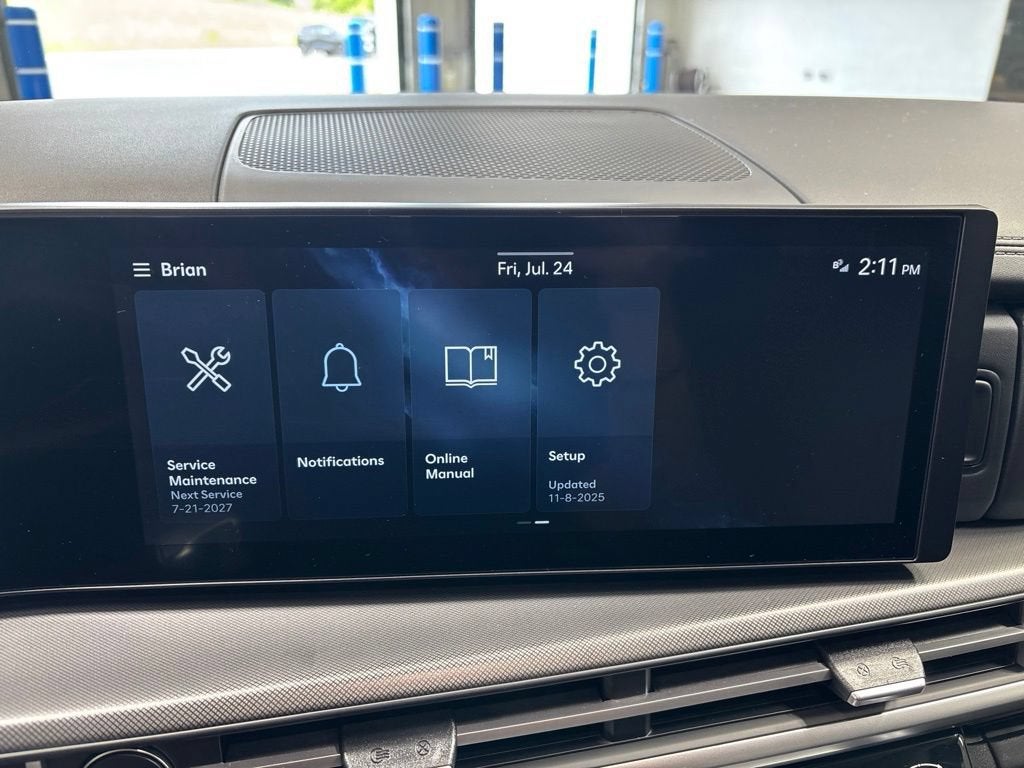 2025 Hyundai Santa Fe SEL