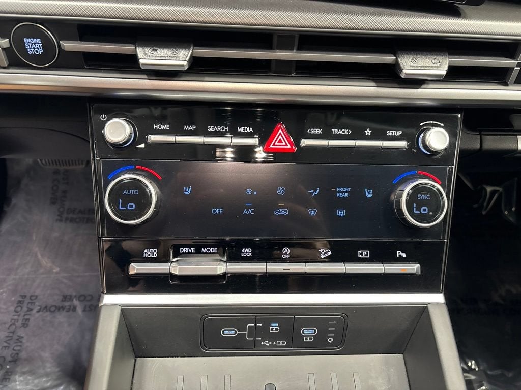2025 Hyundai Santa Fe SEL