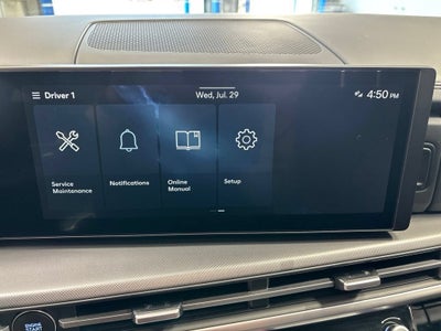 2026 Hyundai Santa Fe SEL